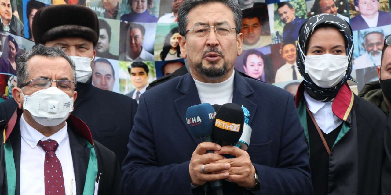 Perinçek'e "Siz hain misiniz?" diye soran Tümtürk'ün yargılanmasına başlandı