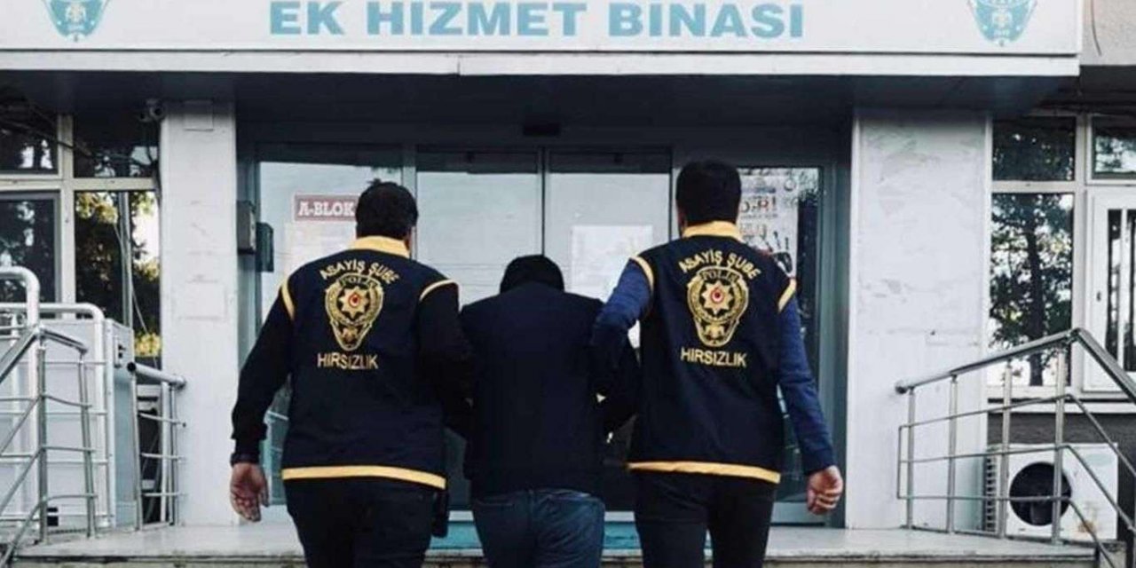 Kadınlardan cep telefonu çaldığı iddia edilen şahıs yakalandı