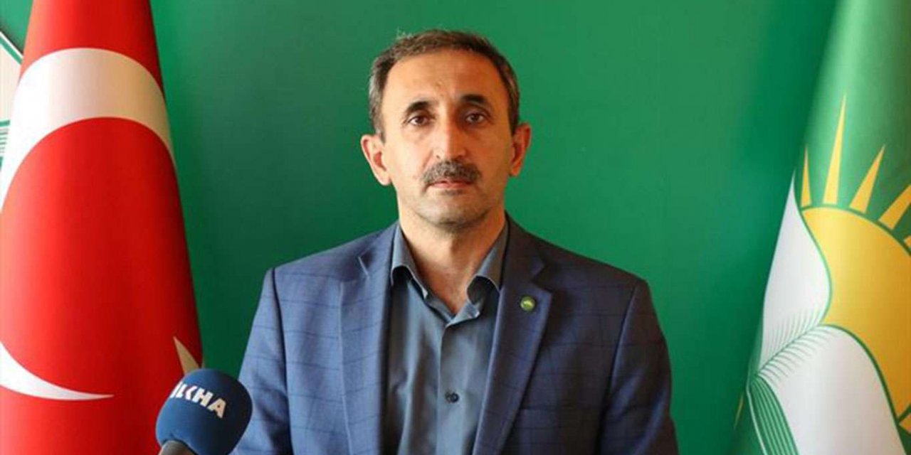 HÜDA PAR: Turkey must back Uighur Muslims