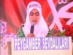 Bi Eşqa Pêxember Çû Ba Xweda