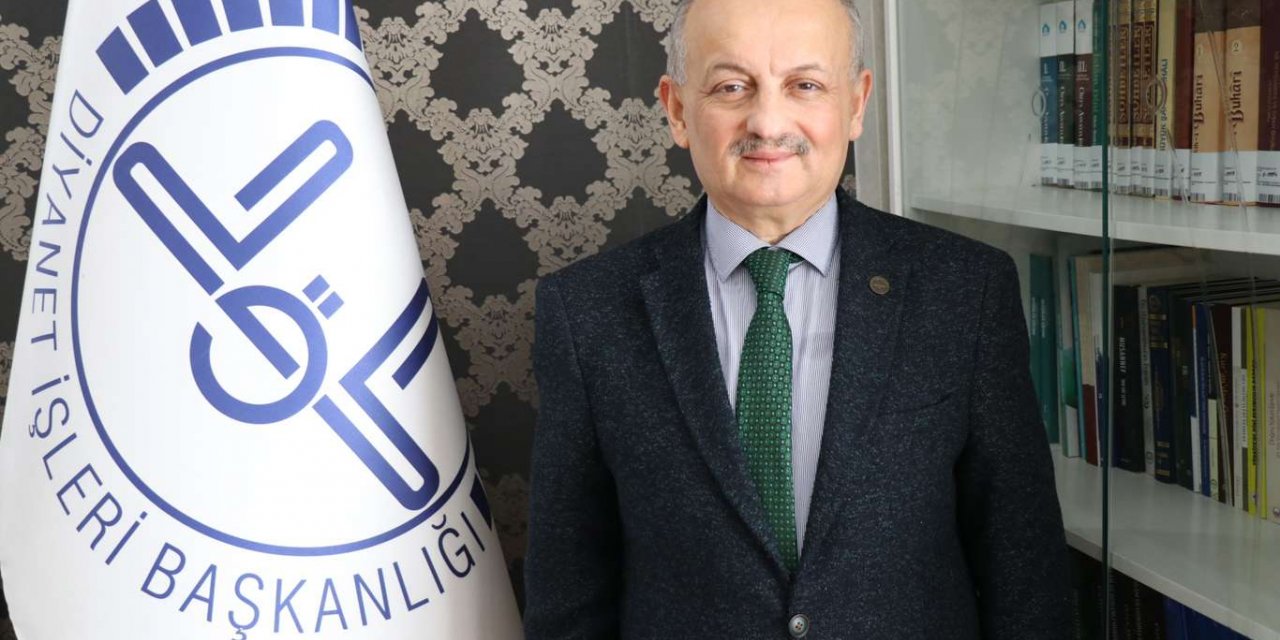 ​Müftü Işıldar: Bu gecede evlerimizi mescide çevirelim