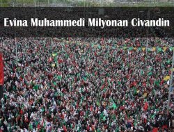 Li Diyarbekir Bi Milyonan Coşa Mewlûdê