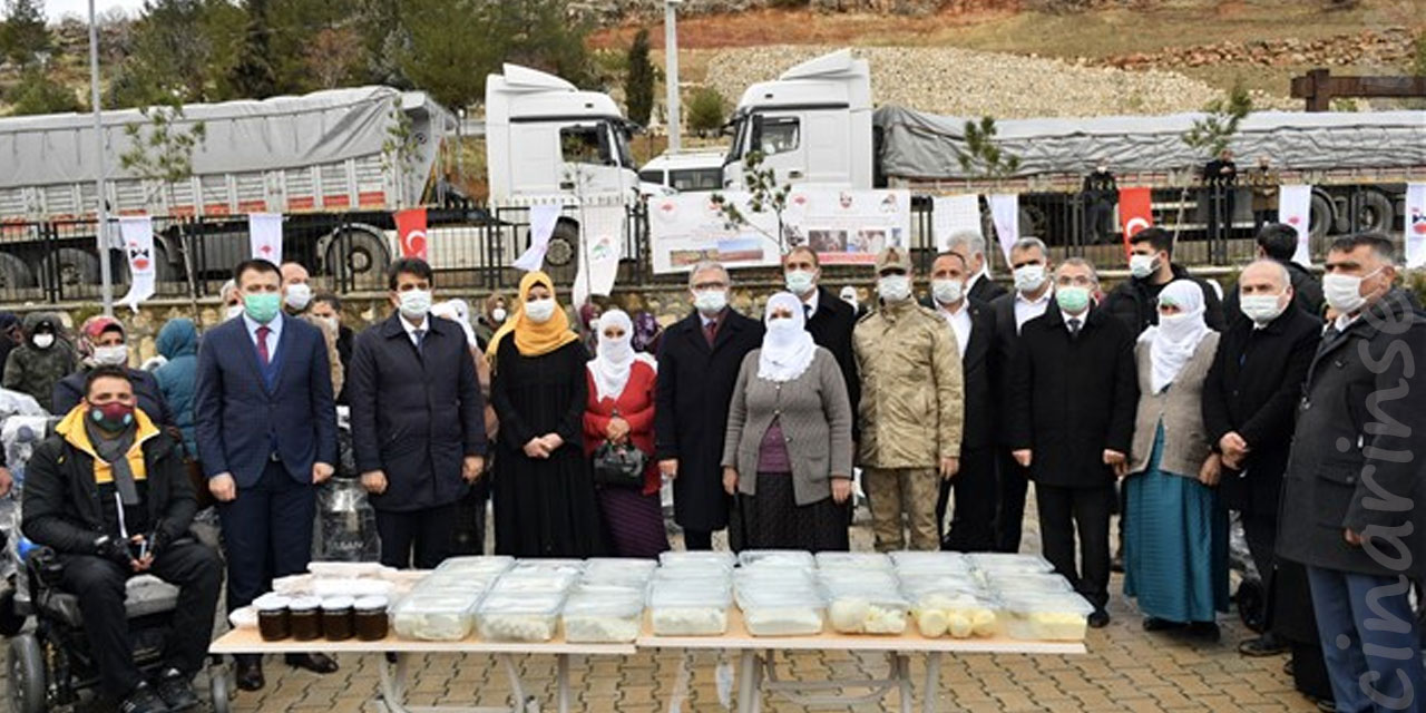 Diyarbakır Valisi Münir Karaloğlu Dicle'de