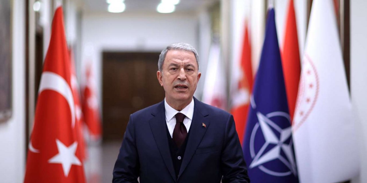 Bakan Akar, NATO Savunma Bakanları Toplantısı’nı değerlendirdi