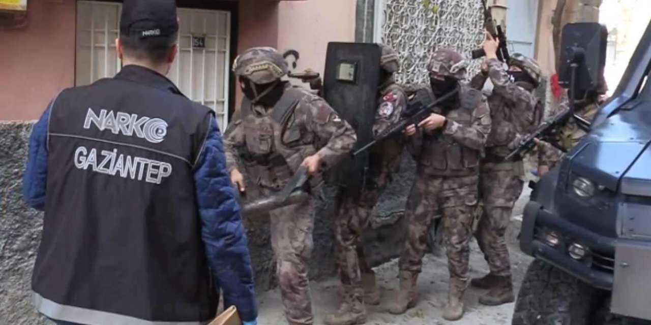 Di operasyona tiryakê de 29 kes hatin binçavkirin