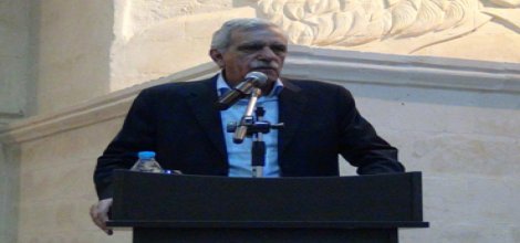 Ahmet Türk'ten Kutlu Doğum itirafı