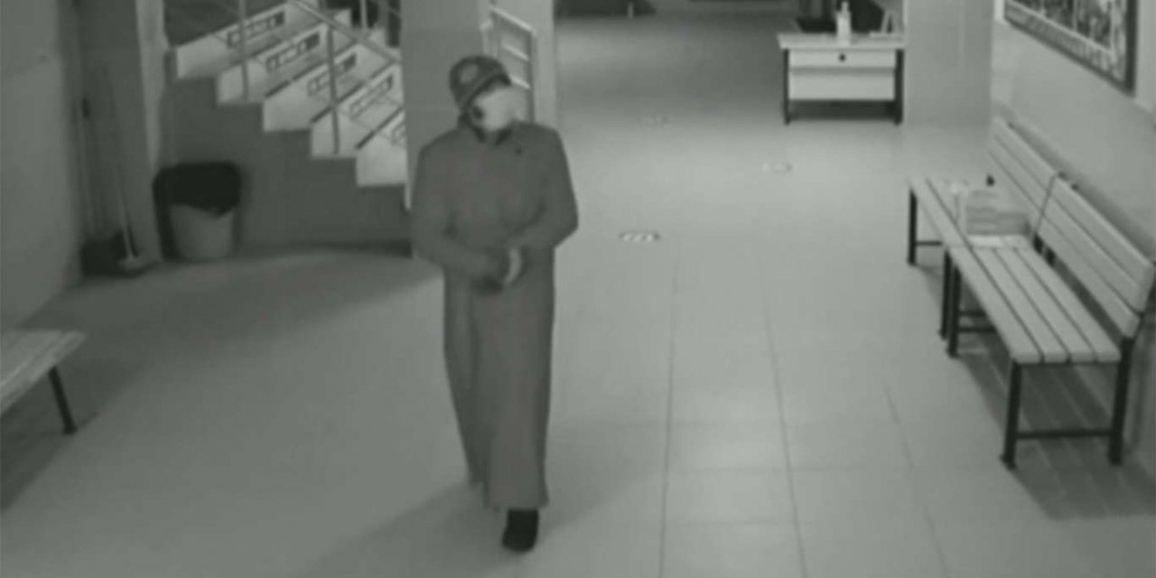 Van'da kadın kıyafeti giyerek hırsızlık yapan şahıslar tutuklandı