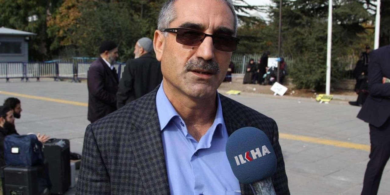 Sağlık-Sen Genel Başkan Yardımcısı Abdülaziz Aslan vefat etti