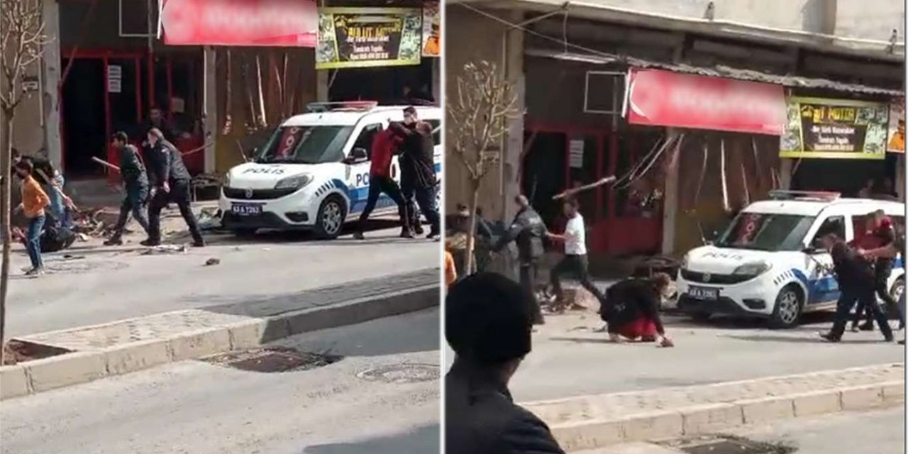 Şanlıurfa'da iki grup arasında kavga: 8 yaralı