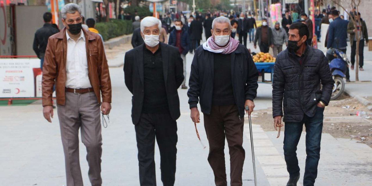 Welatîyan ji zamênku hatin kirin û tên kirin re bertek nîşan dan