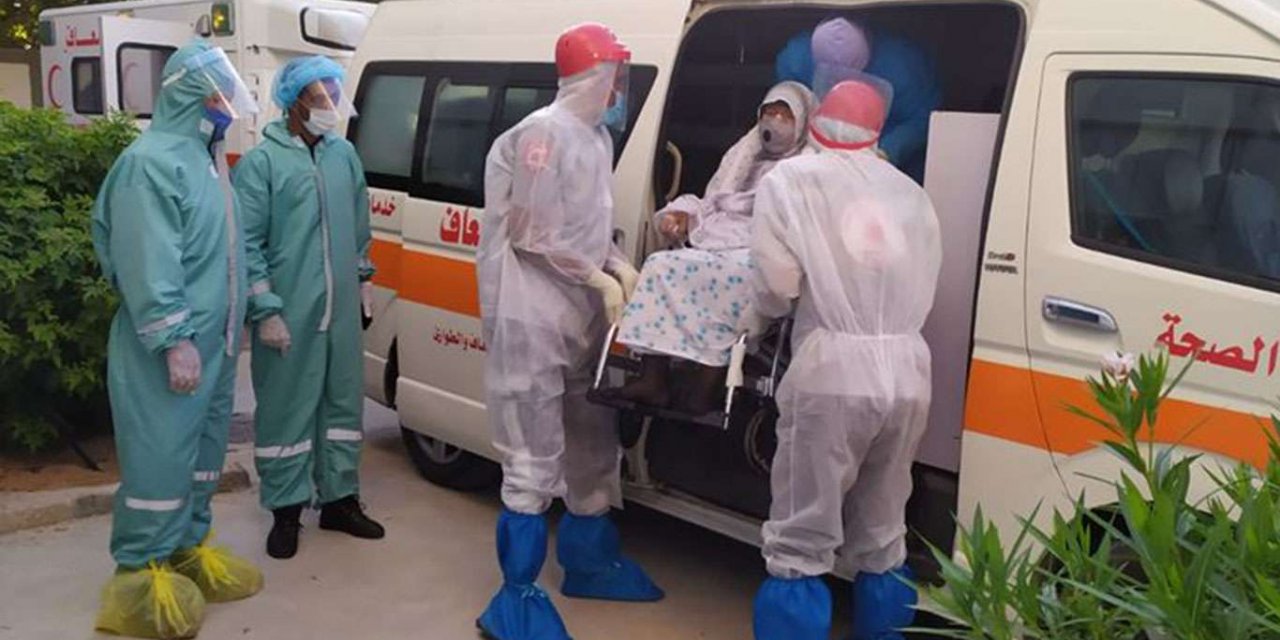 Palestine reports 7 corona deaths, 859 new cases within 24 hours