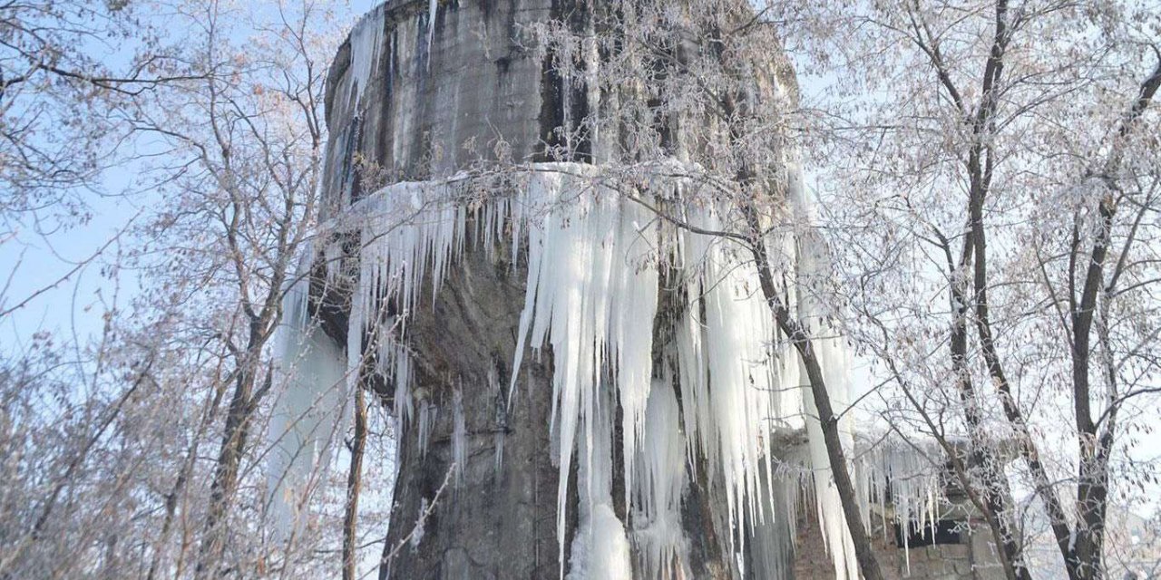 Meteorolojiden 4 il için kuvvetli buzlanma ve don uyarısı