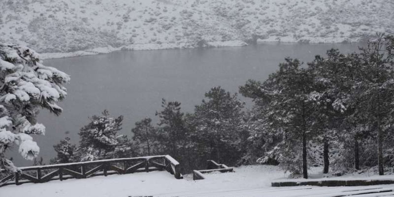 İstanbul'da barajlardaki doluluk oranı yüzde 50 seviyesini aştı