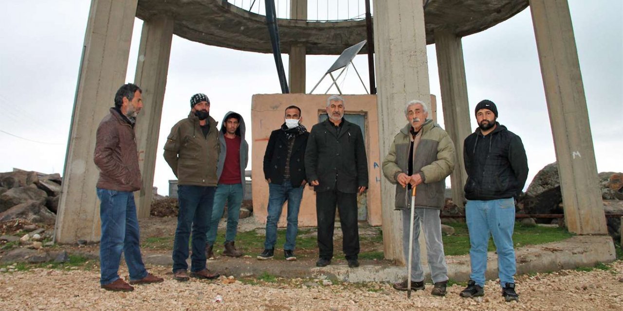 Sulak köyünün mağduriyeti giderilsin çağrısı