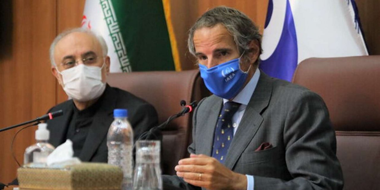UAEA Başkanı Grossi bugün Tahran'a gidiyor