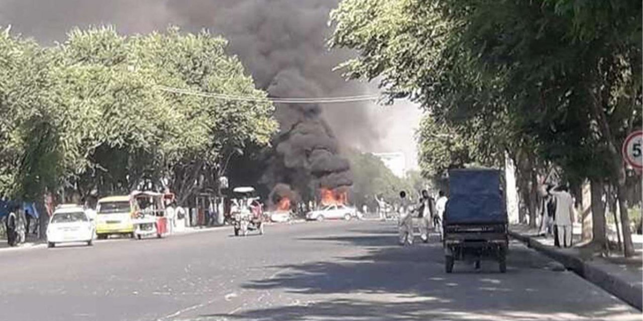 At least 8 people killed, 33 injured in 3 separate explosions in Afghanistan’s capital