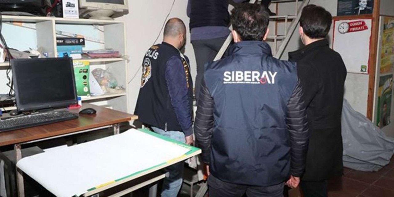 Türkiye geneli "Bahis ve Kumar Makineleri" uygulamasında 725 kişi yakalandı