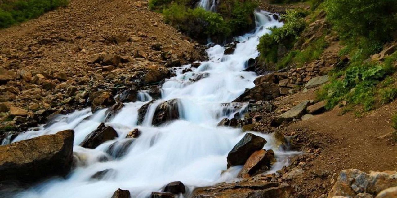 Kanisipi (Beyazsu) Şelalesi "Doğal Sit Alanı" ilan edildi