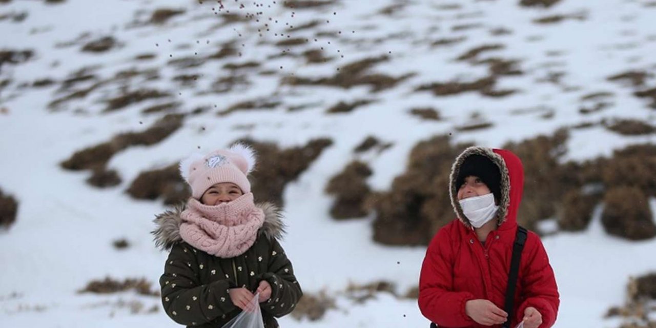 Çocuklar Güvende Programı ile 55 bin 700 çocuğa ulaşıldı