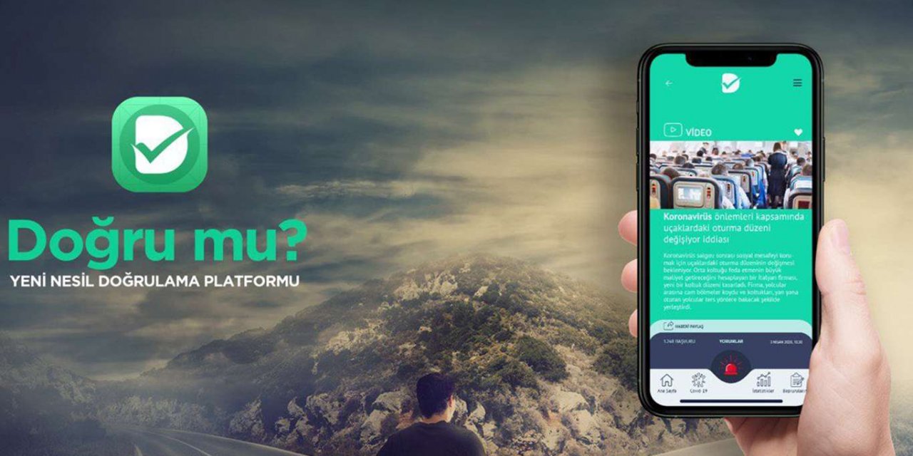 İletişim Başkanlığından haber doğrulama platformu