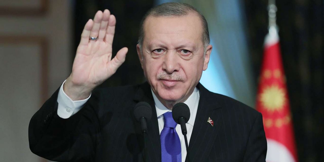 Cumhurbaşkanı Erdoğan: “Amerikan yönetimiyle iş birliğimizi güçlendirmek istiyoruz”