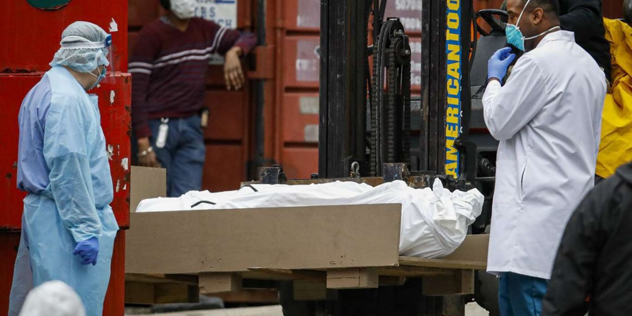ABD’de Covid-19'dan ölenlerin sayısı 507 bin 758 oldu