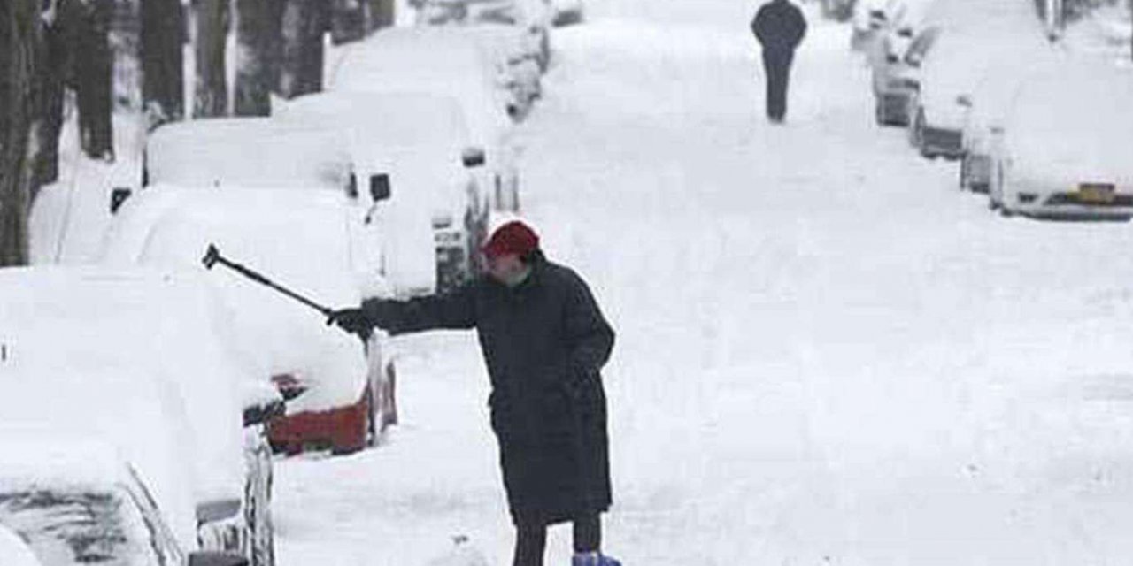 Kutup soğuklarının etkili olduğu Teksas'ta büyük felaket ilan edildi