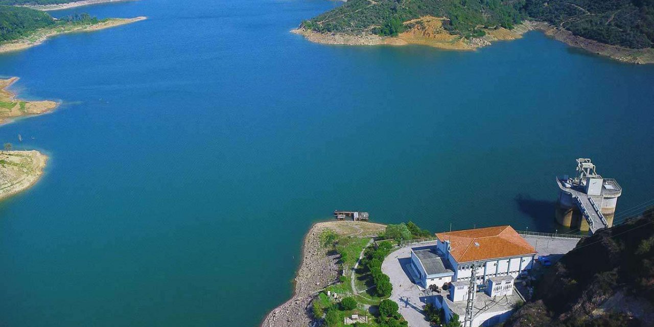 İstanbul'da baraj doluluk oranları 6 ay sonra yüzde 50'yi aştı