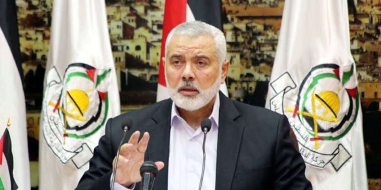 HAMAS: Sadece Filistin davası değil tüm bölge ve halkları tehlikeyle karşı karşıya