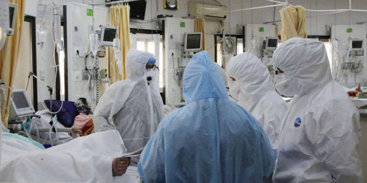 Iran’s coronavirus death toll rises to 59,483