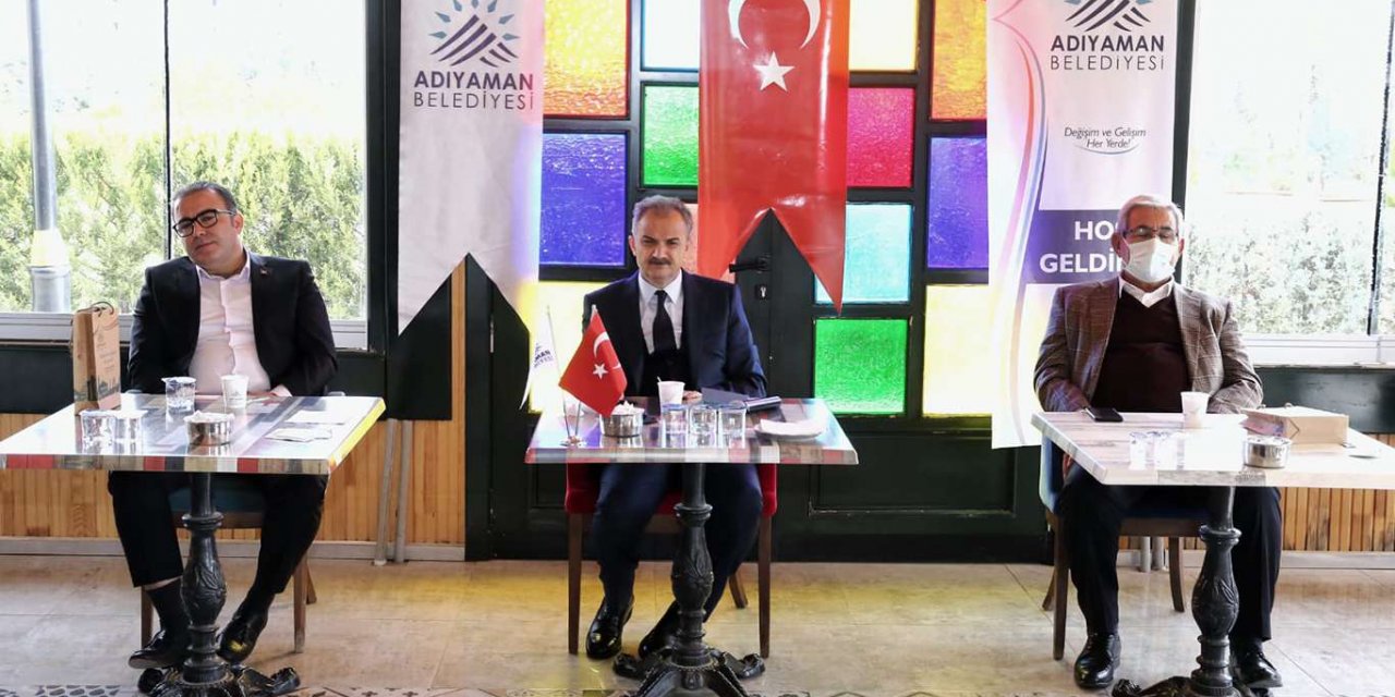 Belediyeler Birliği üyeleri katı atık depolama tesisini inceledi