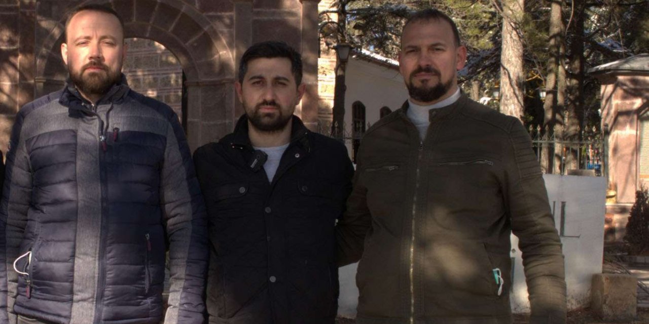 Bursa'da Hizb-ut Tahrir üyesi 3 kişi gözaltına alındı