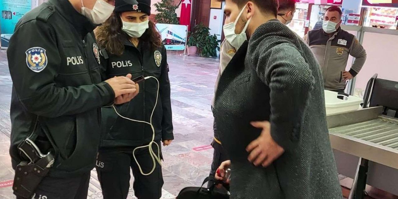 Kocaeli'de Covid-19 tedbirlerine uymayan 383 kişiye para cezası