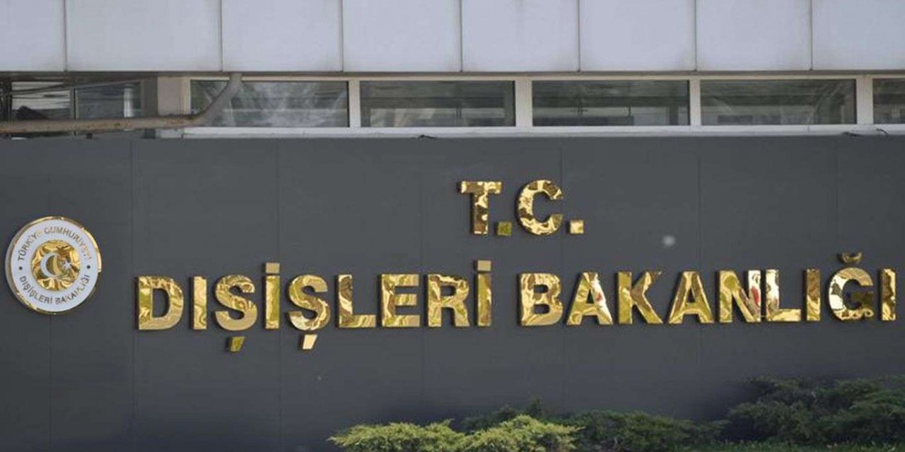 Dışişleri Bakanlığından Nijer'e taziye mesajı