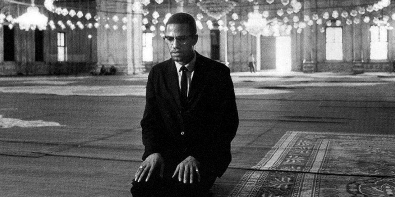 Kulîlka berfa sibatê: Malcolm X