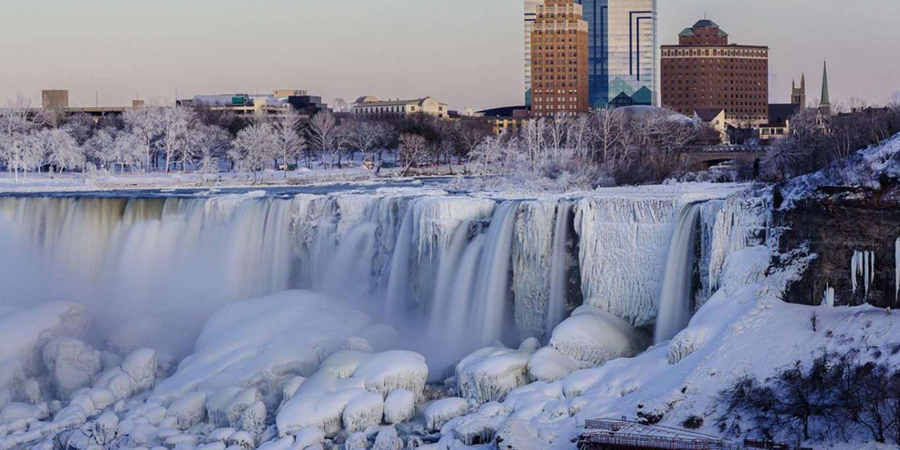 Soğukların vurduğu ABD'de ölü sayısı 70'i aştı