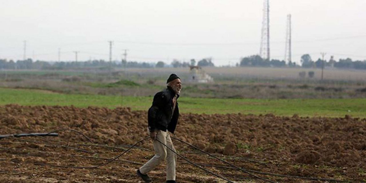 ZOF attacks Palestinian farmers in southern Gaza