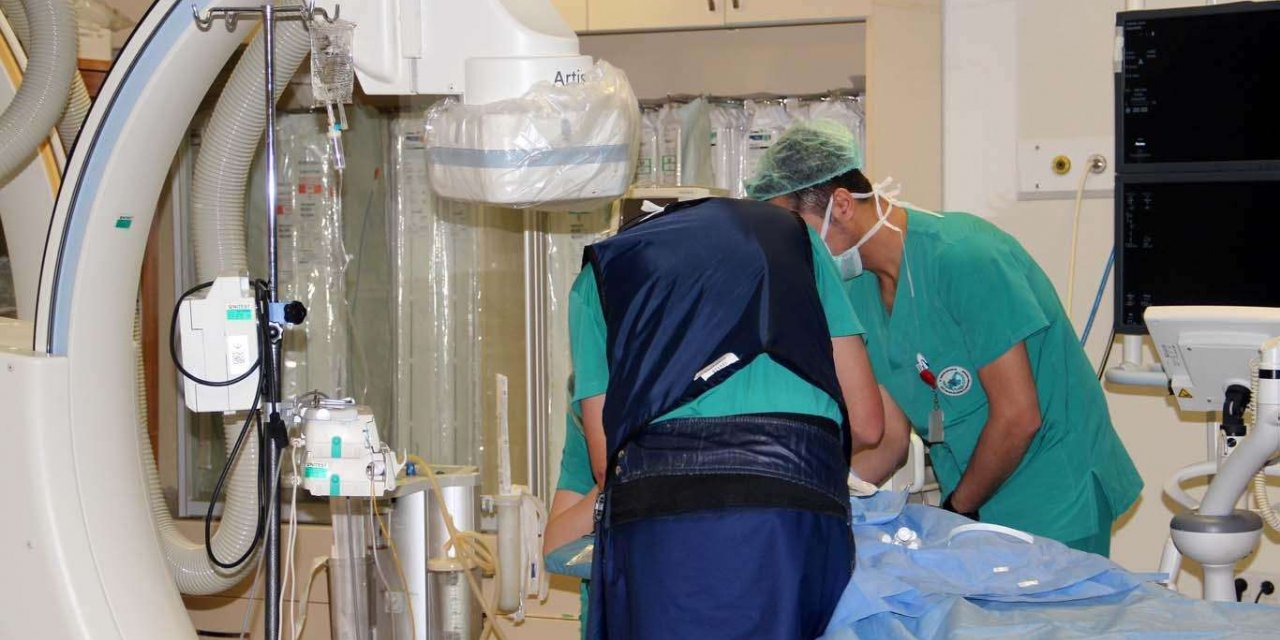 Son 5 yılda sağlık çalışanlarına şiddet uygulayan 1811 kişiye ceza verildi