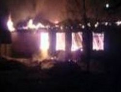 Akıl Hastanesinde Yangın: 38 Ölü