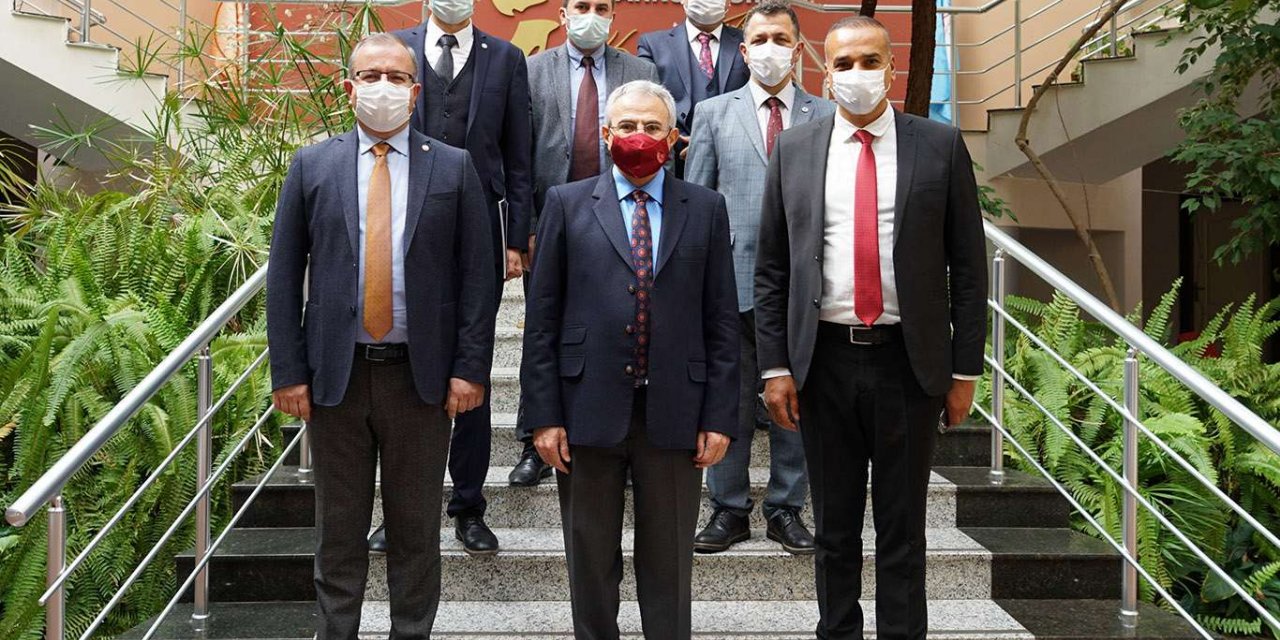 Üniversite ve ayakkabıcılık sektörü iş birliği Türkiye’ye model olacak