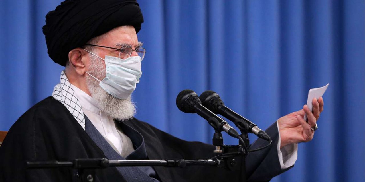 Hamaney: "İslam her türlü kimyasal veya nükleer silah yapımını yasaklamıştır"