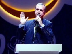 Erdoğan'dan süreç açıklaması