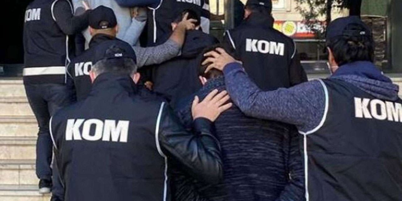 İstanbul'daki uyuşturucu operasyonunda 7 kişi tutuklandı