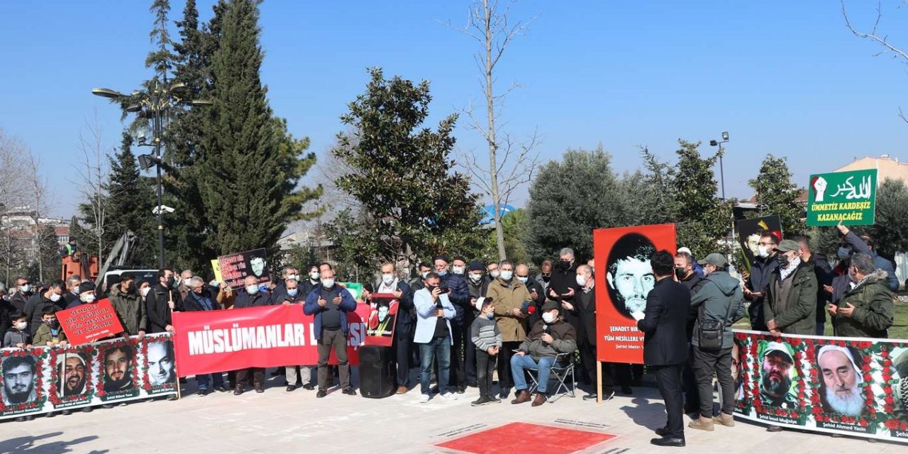 Şehid Metin Yüksel şehadetinin 42'nci yıldönümünde rahmetle anıldı