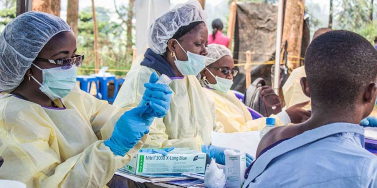 Gine'de Ebola salgınına karşı aşılama faaliyetleri başladı