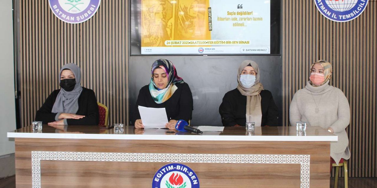 28 Şubat’taki kayıplar telafi, zararlar tazmin edilmedi