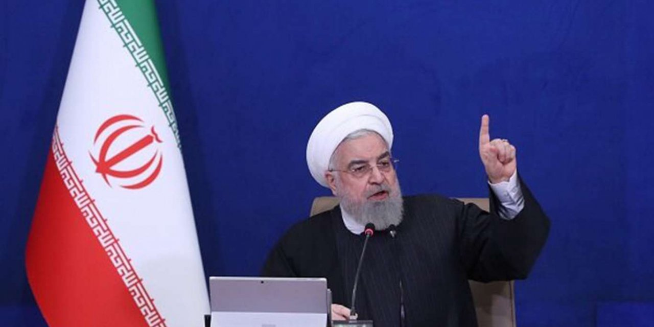 İran'ın nükleer anlaşmaya dönme şartı "ABD'nin ekonomik terörizmi durdurması"