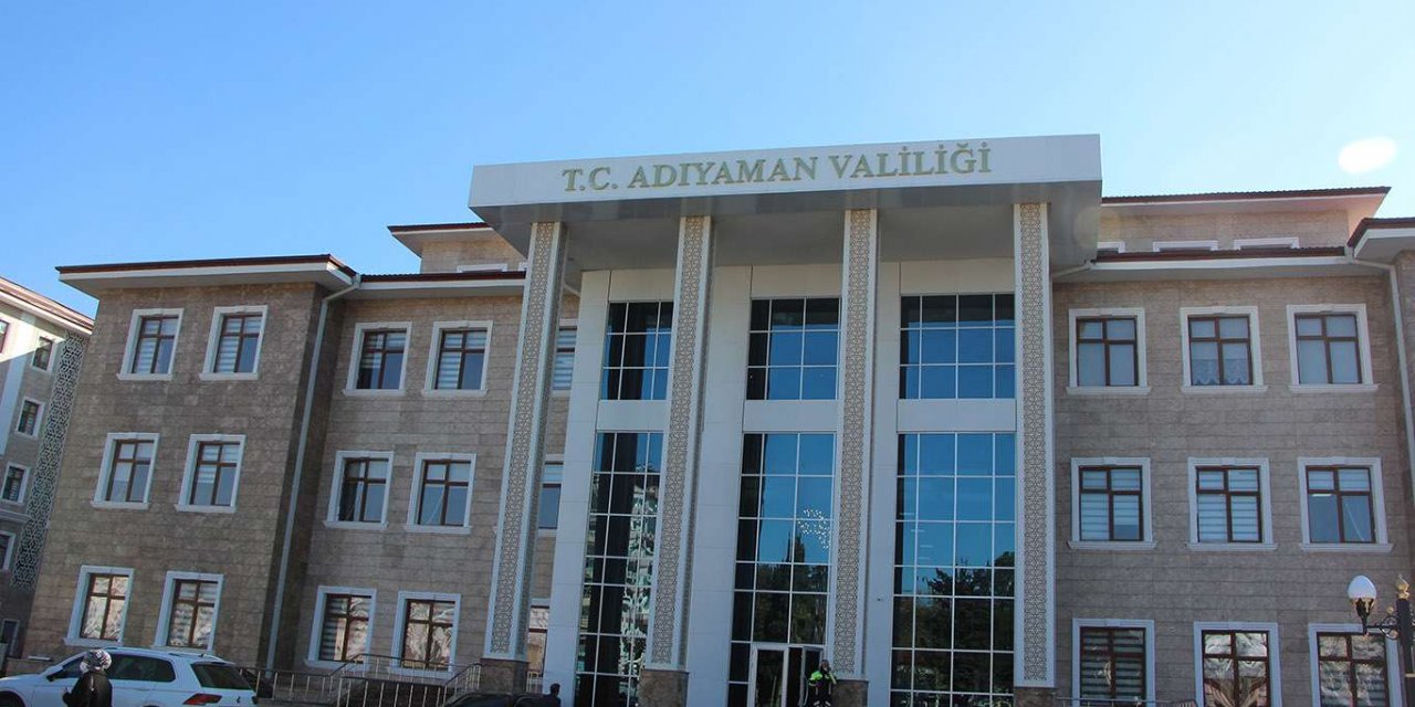 Adıyaman Valiliği'nden gelir kaybı ve kira desteği açıklaması