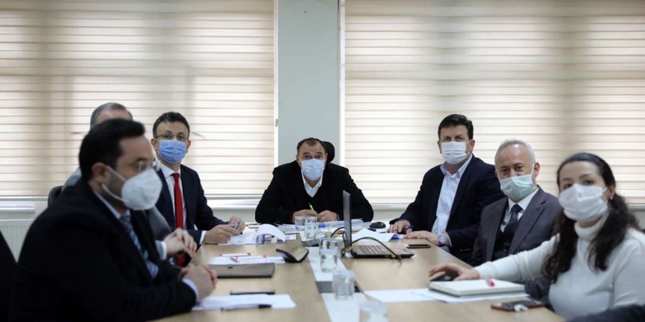 Vaka artışı yaşanan illerden olan Sakarya'da sıkı tedbirler getirildi