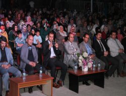 Diyarbakır Farabi Anadolu İHL'den Kutlu Doğum etkinliği